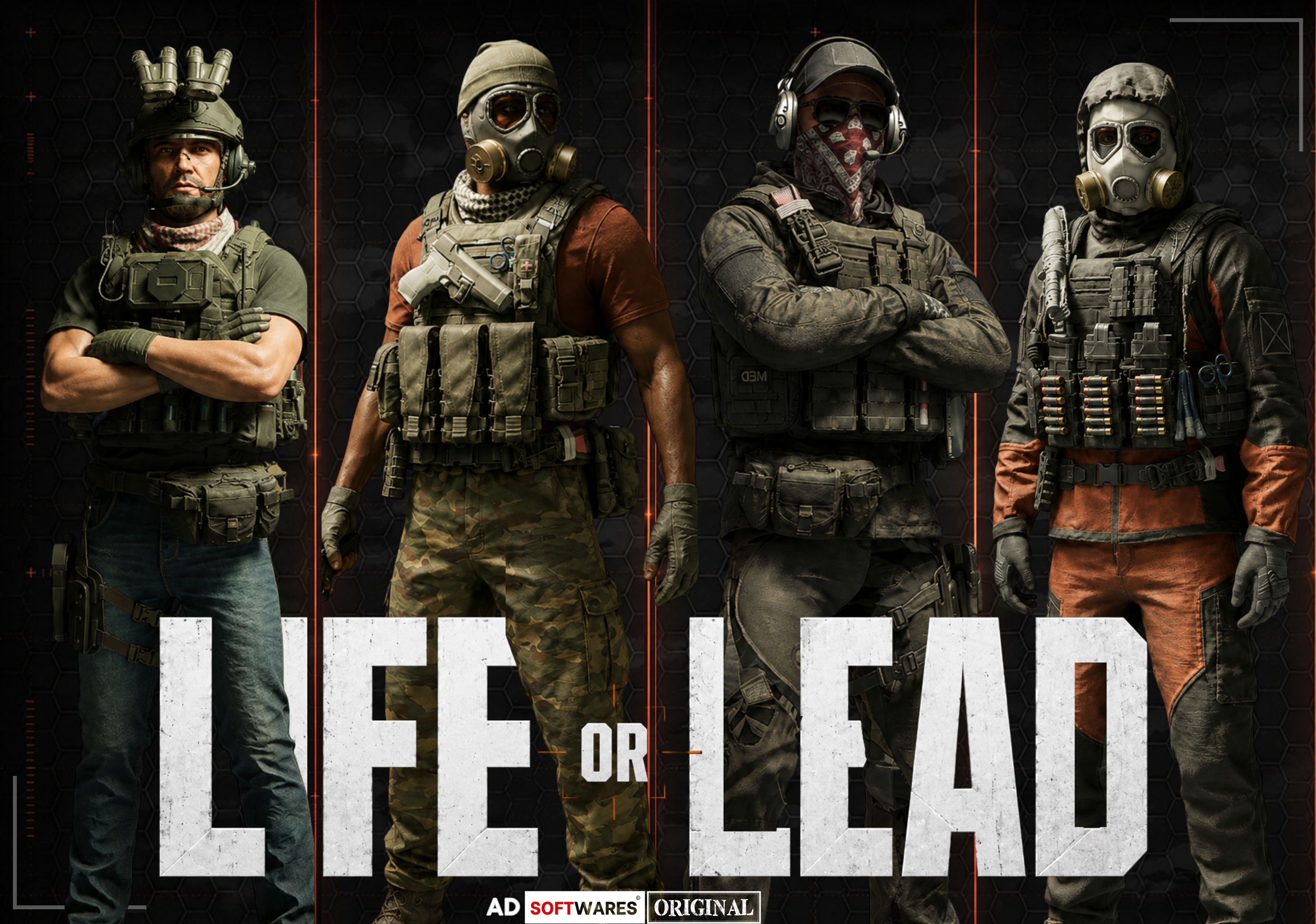 Life or Lead announcement