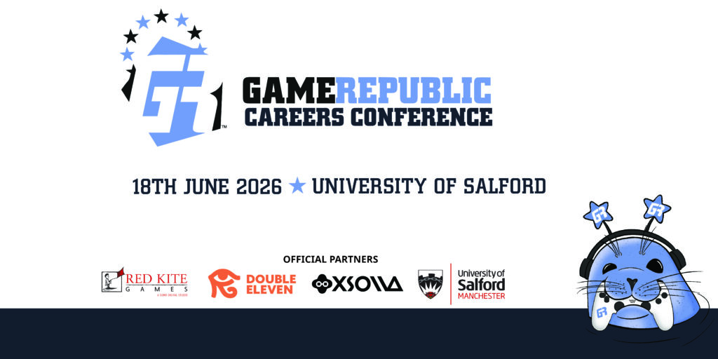 Game Republic Careers Conference 2026